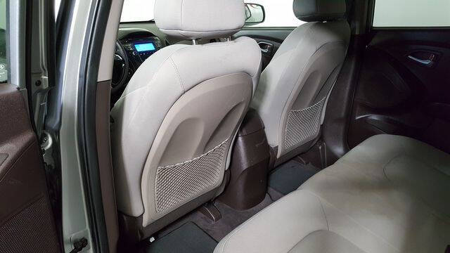 2015 Hyundai Tucson GLS