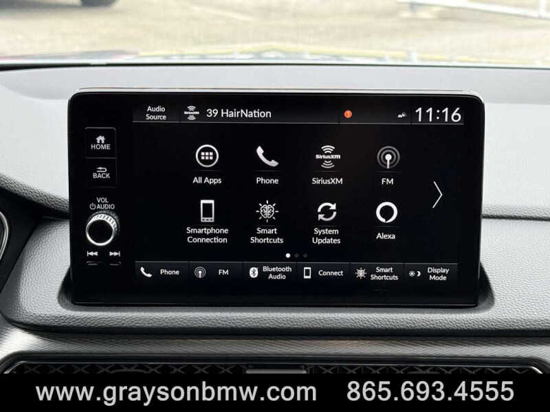 2026 Acura Integra w/Tech w/A-SPEC