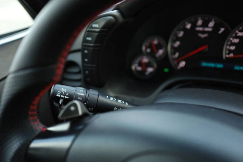 2008 Chevrolet Corvette