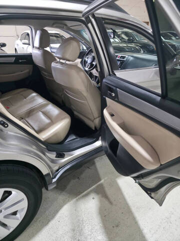 2016 Subaru Outback 2.5i Premium