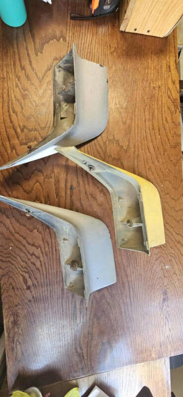 1974 Chevrolet CAMARO SPOILER