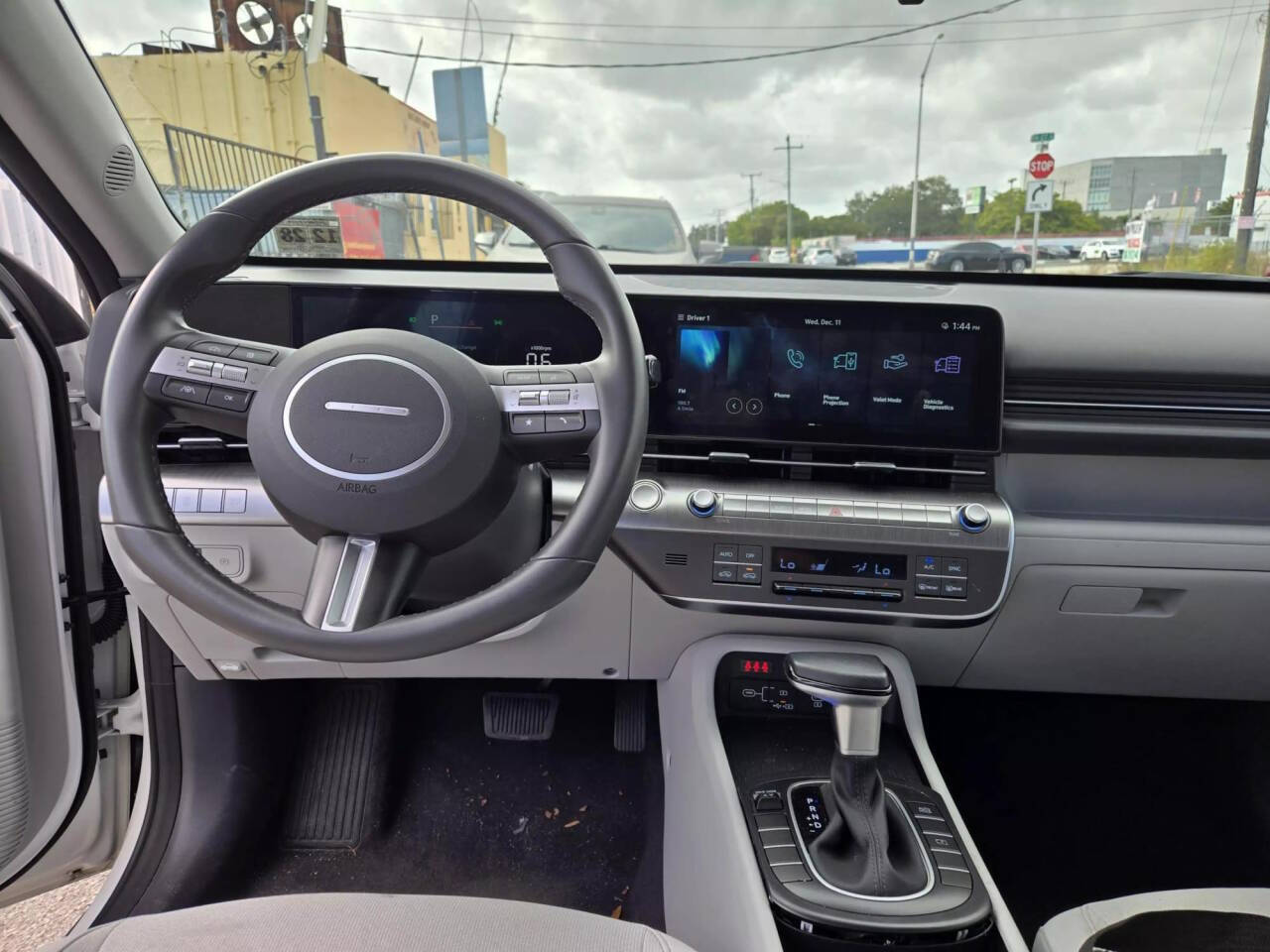 2024 Hyundai KONA for sale at DRIVING FORCE AUTOS in Fort Lauderdale, FL