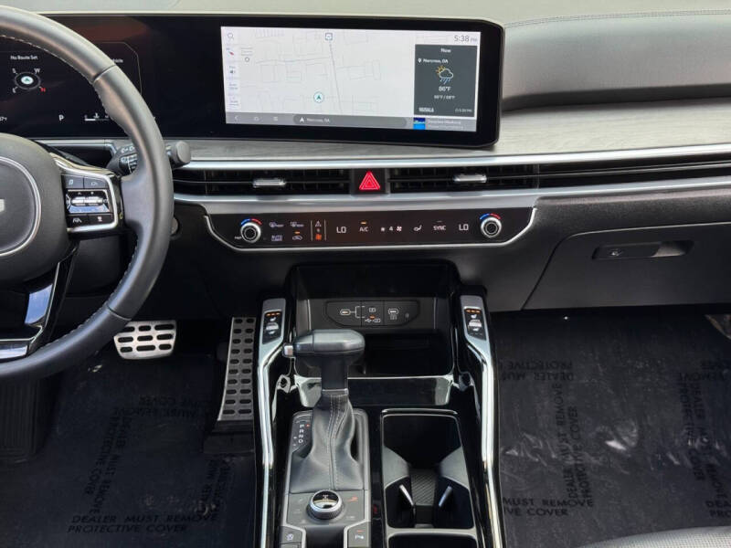 2025 Kia Sorento X-Line SX
