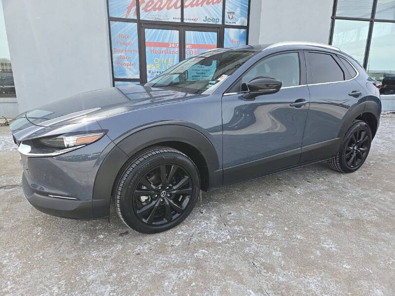 2025 Mazda CX-30 2.5 S Carbon Edition