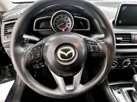 2016 Mazda MAZDA3 i Sport