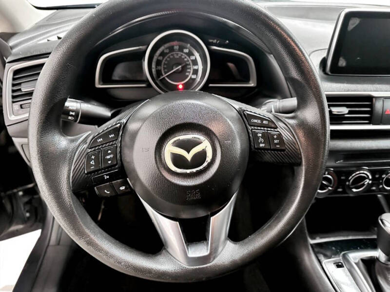 2016 Mazda MAZDA3 i Sport