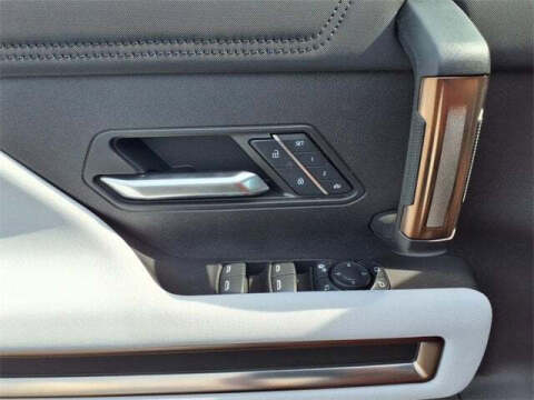 2025 GMC HUMMER EV 3X