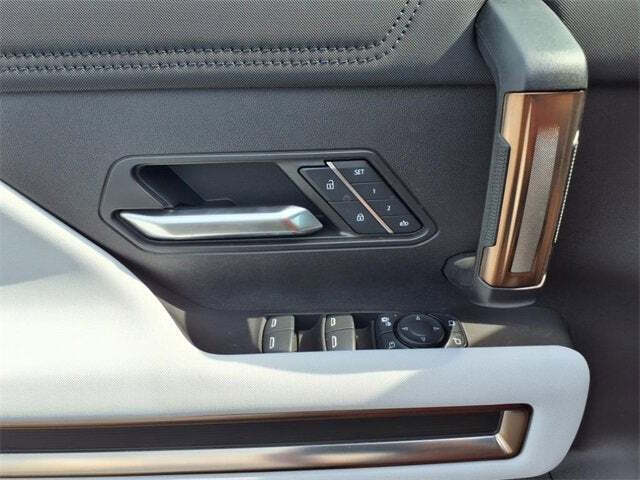 2025 GMC HUMMER EV 3X