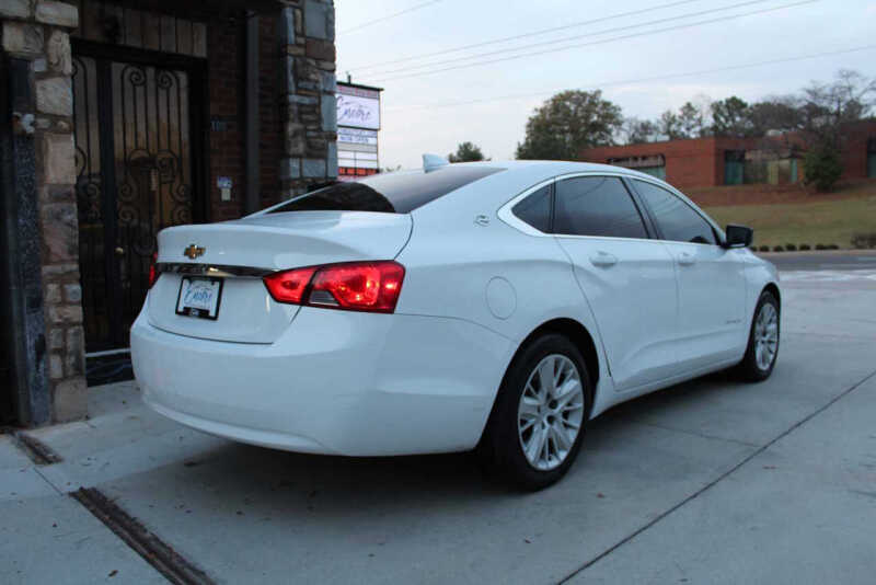 2017 Chevrolet Impala LS