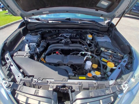 2017 Subaru Forester 2.5i Limited