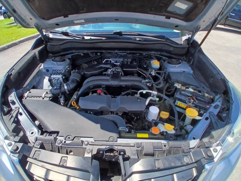 2017 Subaru Forester 2.5i Limited