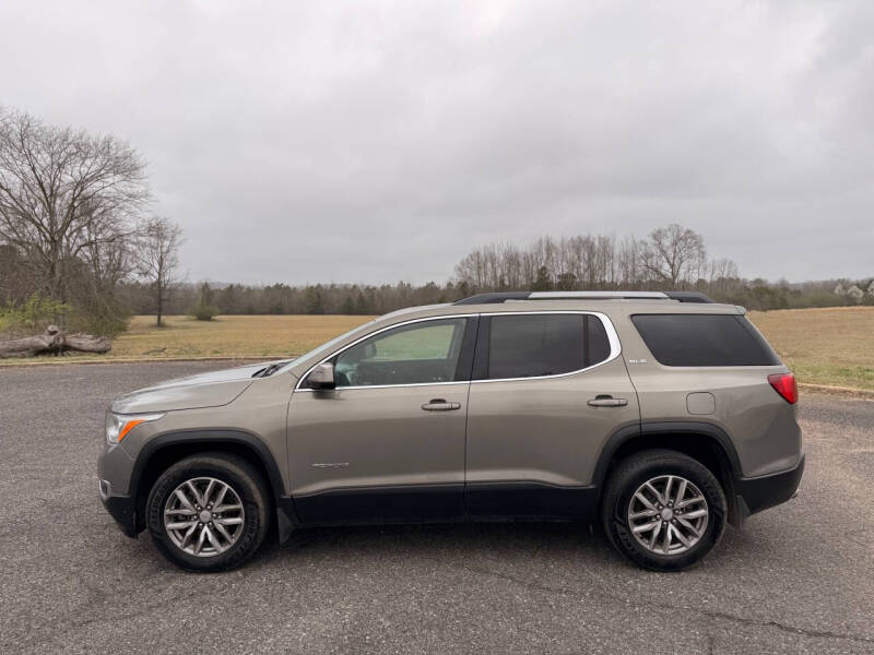 2019 GMC Acadia SLE-2