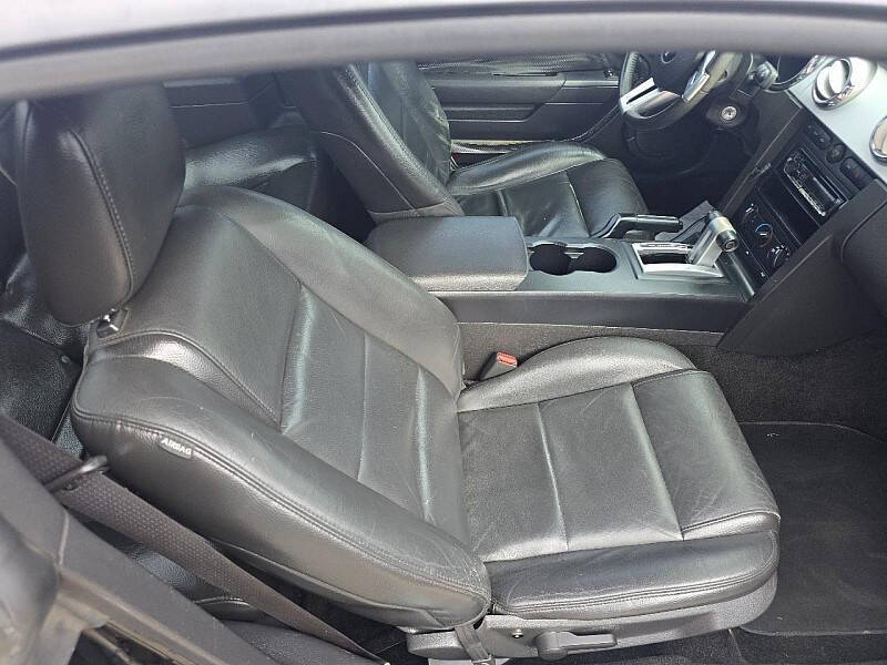 2005 Ford Mustang