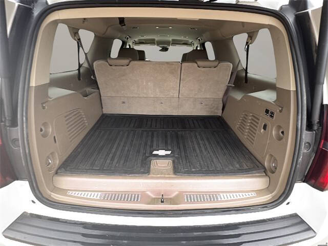 2018 Chevrolet Suburban LT