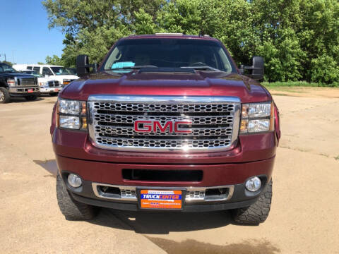 2014 GMC Sierra 2500HD Denali