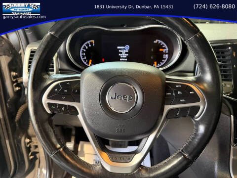 2020 Jeep Grand Cherokee Altitude