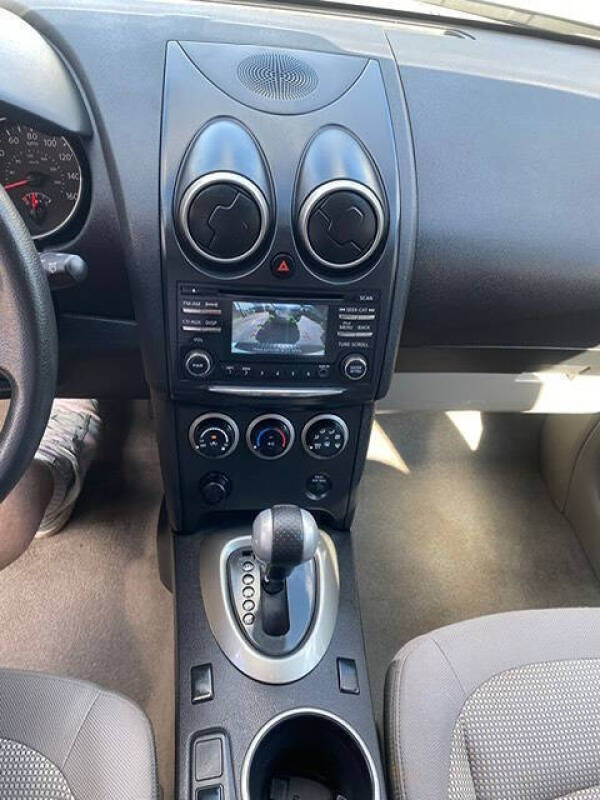 2012 Nissan Rogue S