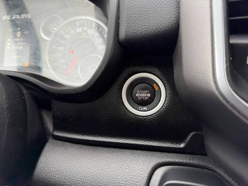 2019 RAM 1500 Big Horn