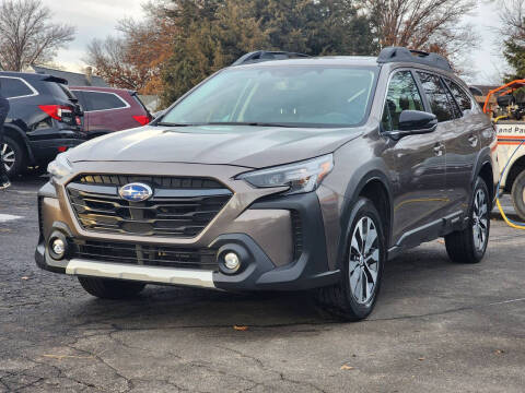 2024 Subaru Outback Limited