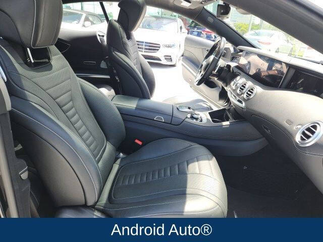 2020 Mercedes-Benz S-Class S 560 4MATIC