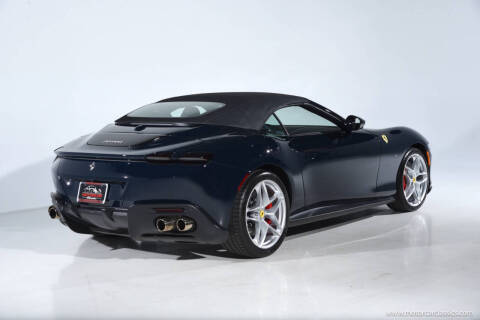 2025 Ferrari Roma Spider