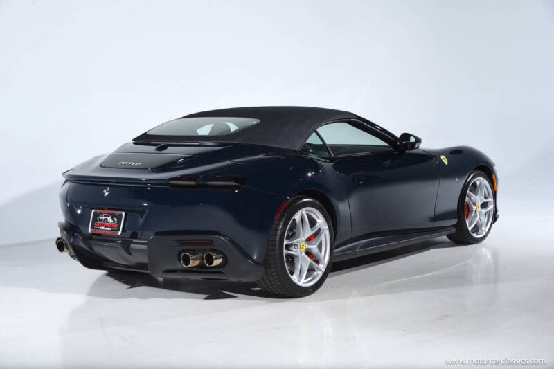 2025 Ferrari Roma Spider