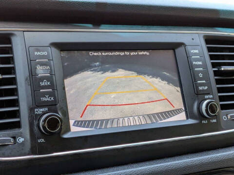 2019 Kia Sedona