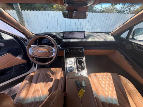 2021 Genesis GV80 3.5T
