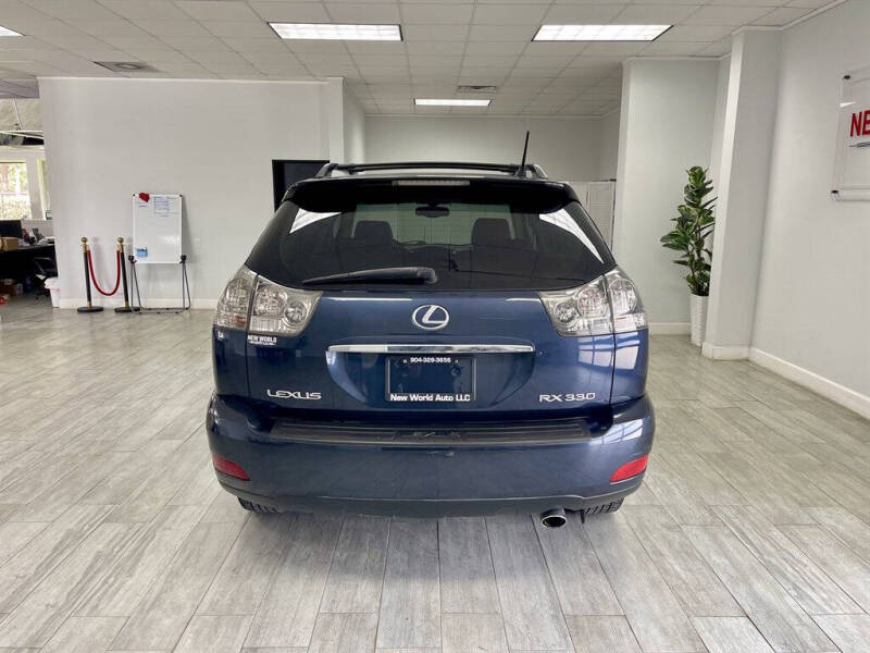 2004 Lexus RX 330