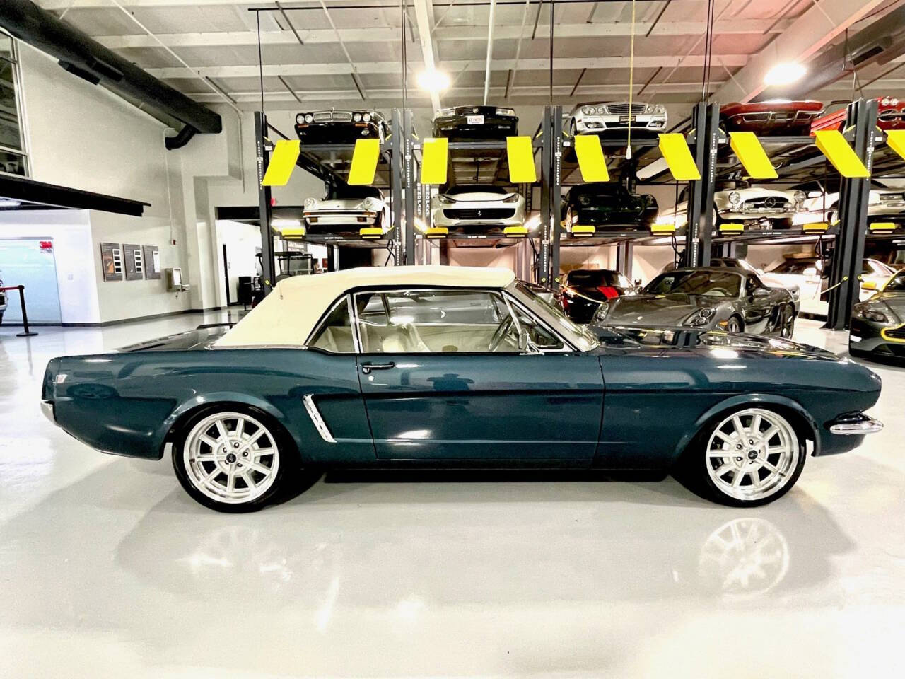 1965 Ford Mustang Convertible/Restomod/C for sale at Global Motorsports Inc. in Brentwood, TN