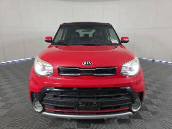 2018 Kia Soul !