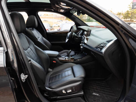 2020 BMW X3 sDrive30i