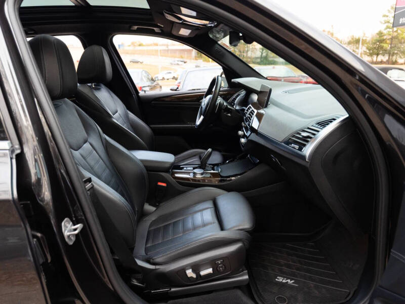 2020 BMW X3 sDrive30i