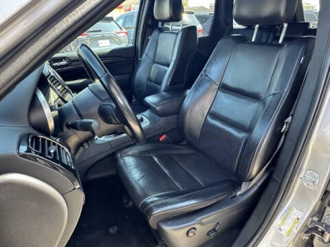 2020 Jeep Grand Cherokee High Altitude