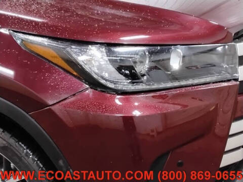 2017 Toyota Highlander SE