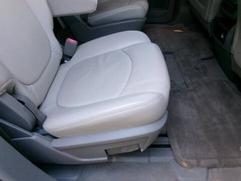 2009 Chevrolet Traverse LT