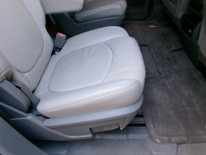 2009 Chevrolet Traverse LT