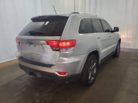 2013 Jeep Grand Cherokee for sale at ROADSTAR MOTORS in Liberty Township OH