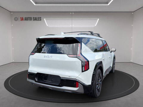 2024 Kia EV9 GT-Line