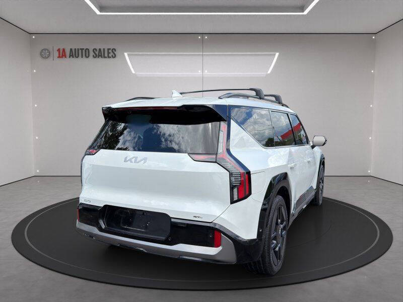 2024 Kia EV9 GT-Line