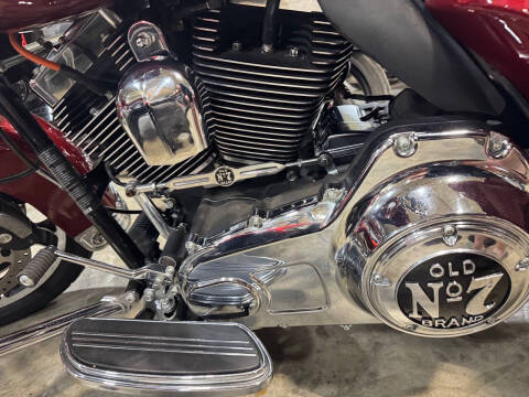 2009 Harley-Davidson Street Glide