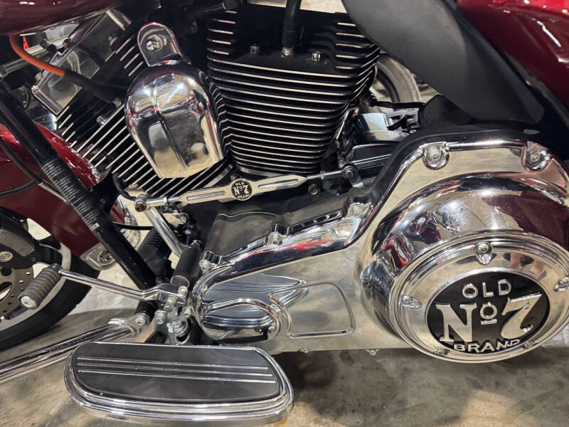 2009 Harley-Davidson Street Glide