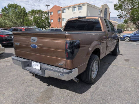 2011 Ford F-150