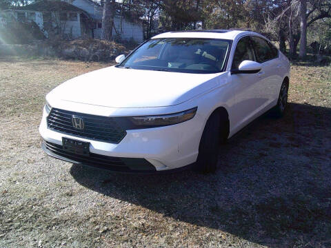 2023 Honda Accord EX