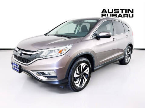 2016 Honda CR-V Touring