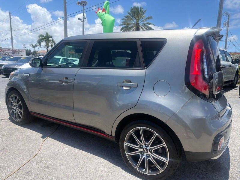 2017 Kia Soul !