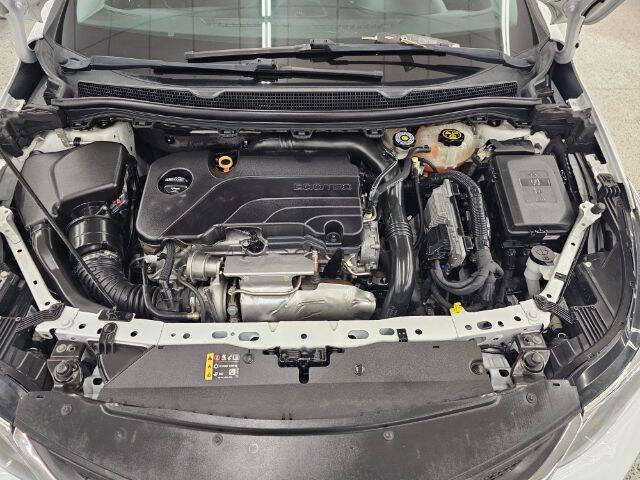 2019 Chevrolet Cruze LT