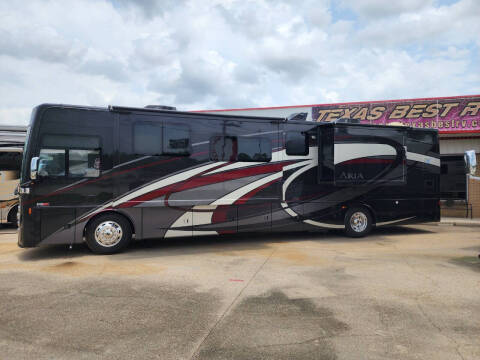 2017 Thor Motor Coach ARIA 3901
