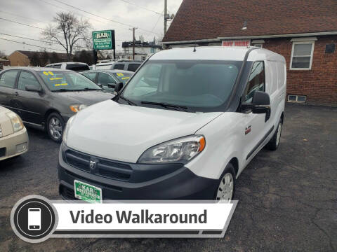 2016 RAM ProMaster City for sale at Kar Connection in Little Ferry NJ