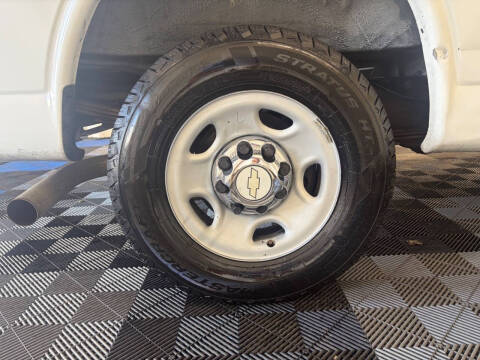 2006 Chevrolet Express LS 2500